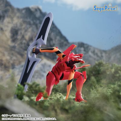 Xross Link  新世纪福音战士剧场版 Air/真心为你  二号机