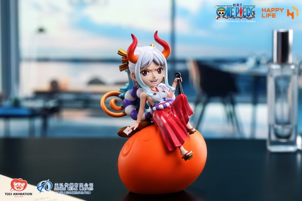 恶魔果实系列 航海王 大和 声控小夜灯