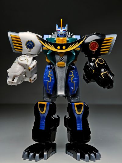 SMP [SHOKUGAN MODELING PROJECT]  百兽战队牙吠连者 牙吠伊卡洛斯
