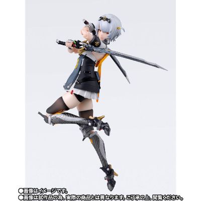 S.H.Figuarts 绝区零 0号·安比