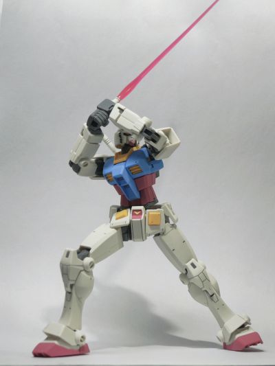 最佳机甲收藏 1/144 RX-78-2 高达（复刻版）