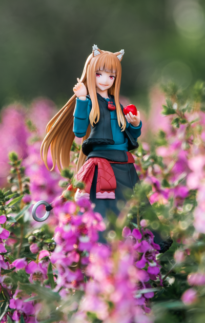 figma#647 狼与香辛料 merchant meets the wise wolf 赫萝