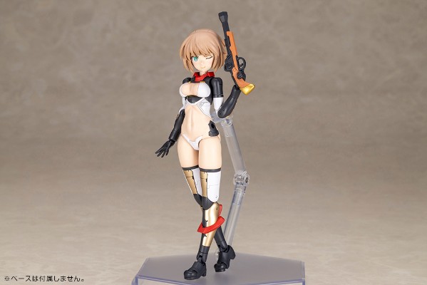机甲少女 信玄改