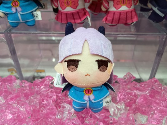 入间同学入魔了 小巧毛绒玩偶 第三弹