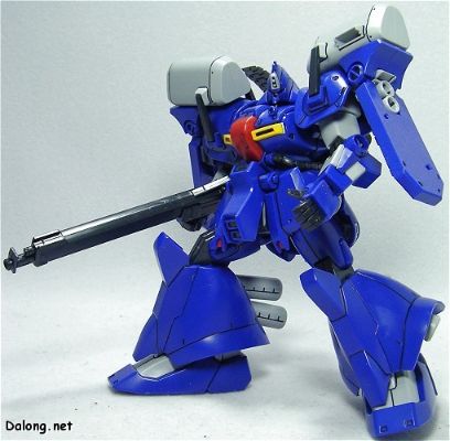 HGUC RMS-141 赛克·艾恩