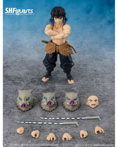 S.H.Figuarts 鬼灭之刃 嘴平伊之助