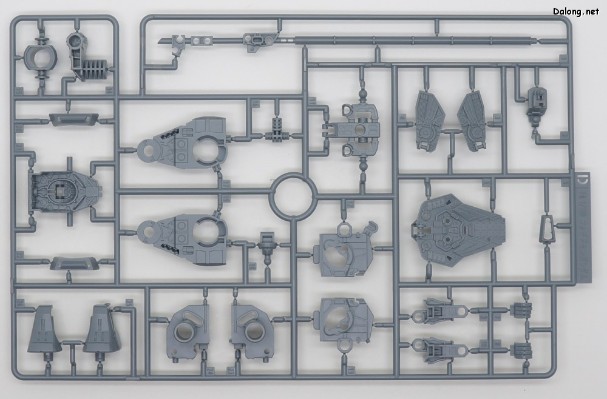 FULL MECHANICS 1/100   禁断高达