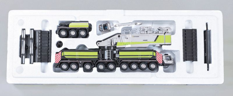 中联ZAT24000全地面起重机