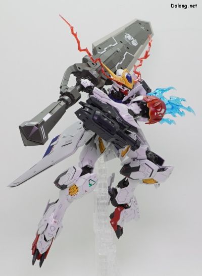 MG 铁血的奥尔芬斯 MG 1/100 高达巴巴托斯天狼座 扩展零件组