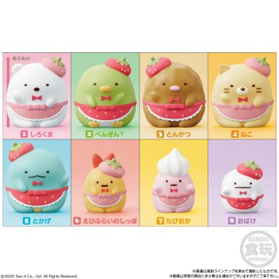 食玩 角落生物朋友系列2　