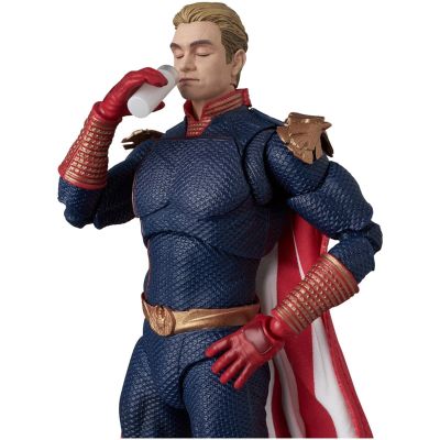 MAFEX No.311 黑袍纠察队 祖国人 终章版