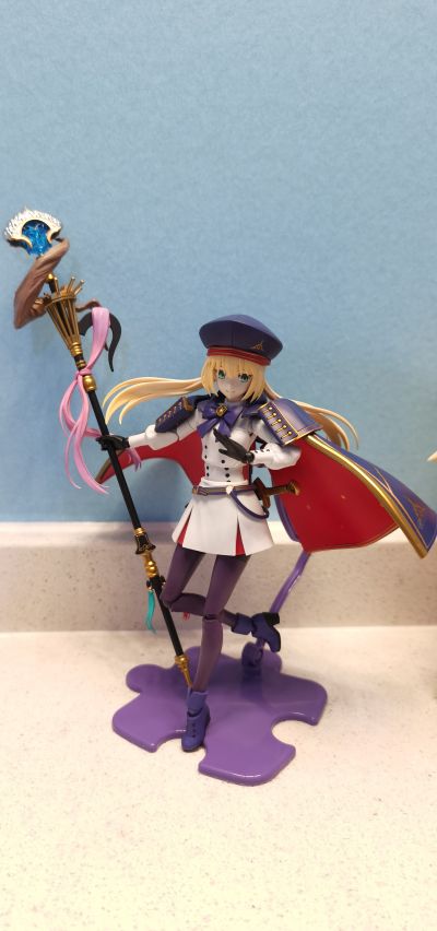 30MS  命运-冠位指定 魔术师-阿尔托莉雅·卡斯特