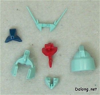HG 机动战士高达 逆袭的夏亚  RGZ-91 灵格斯