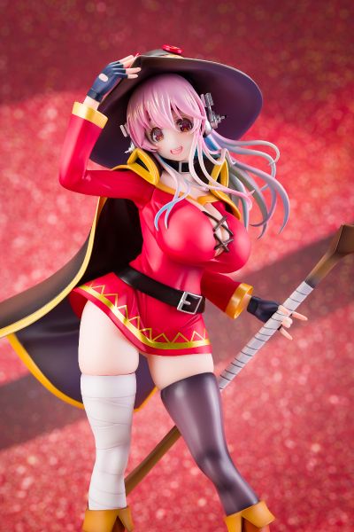 超级索尼子 惠惠服装