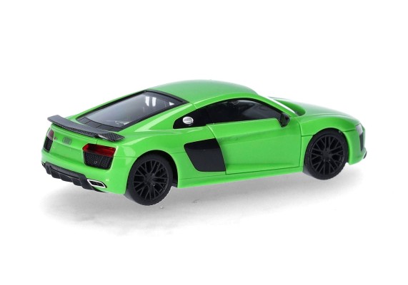 奥迪 R8 V10 Plus, Micrommata green