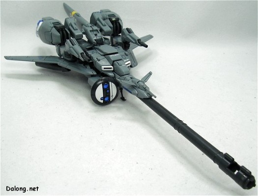MG 1/100 高达前哨战 MSZ-006C1 Z Plus C1型