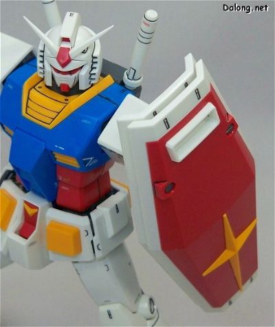 MG 1/100 机动战士高达 G战机