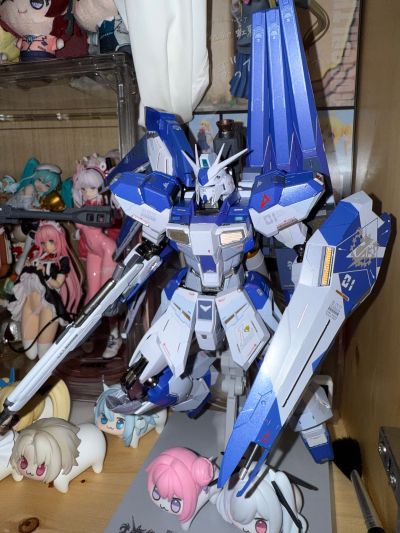 METAL BUILD Hi-ν高达  [METAL BUILD EXPO]