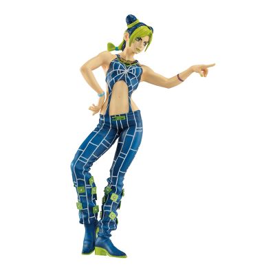 一番赏 JOJO的奇妙冒险 石之海 Last赏 空条徐伦与空条承太郎 MASTERLISE