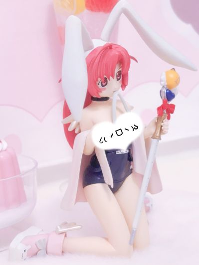 魔法护士小麦 中原小麦 School Swimming Suit Ver. 