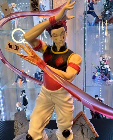 猎人×猎人 西索