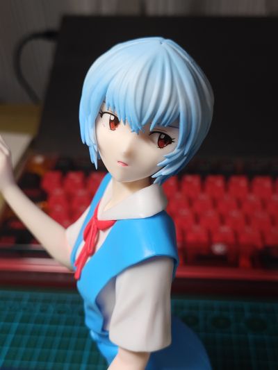 FIGURIZMα 新世纪福音战士新剧场版 凌波零（暂称）”