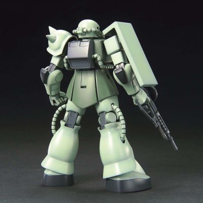 HGUC#40 量产型扎古