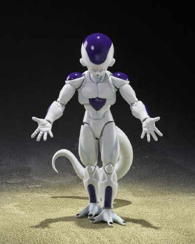 S.H.Figuarts 弗利萨 第四形态 深不可测的宇宙第一之力
