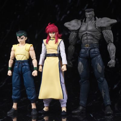 S.H.Figuarts  幽游白书 藏马
