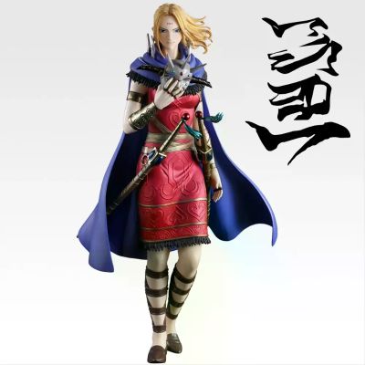 一番赏 春秋战国大战 王者天下 动画版 智慧与武的双轮 Last赏 杨端和 MASTERLISE