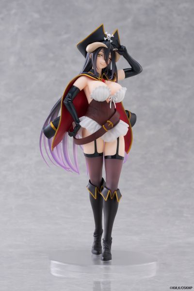 Coreful OVERLORD 雅儿贝德 海盗
