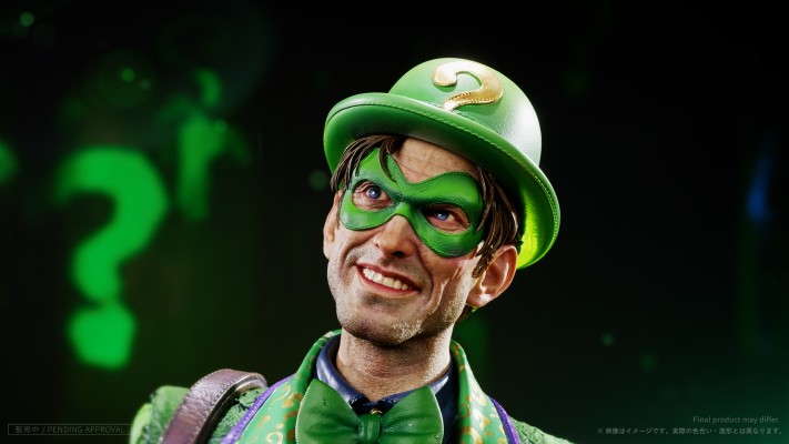 蝙蝠侠(漫画)  谜语人：全能版