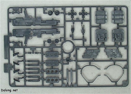 MG 机动战士高达 MS-06J 陆战型扎古II ＆ MS-06F 扎古II 一年战争样式 设定配色