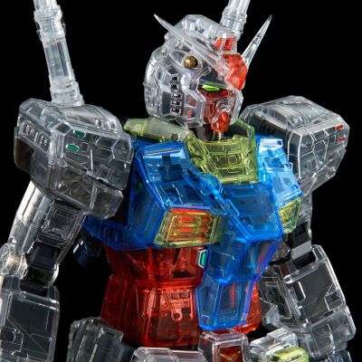 PG UNLEASHED  RX-78-2高达 透明外甲配件包