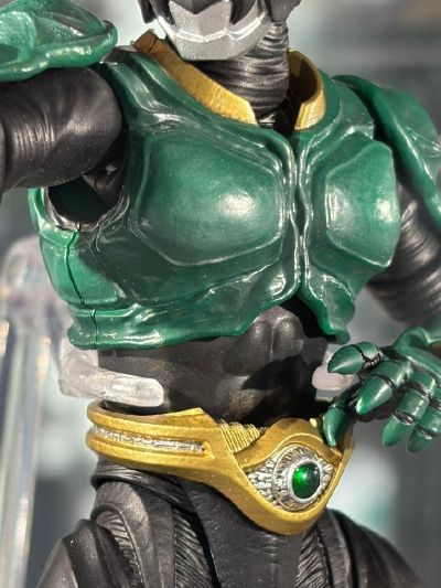 S.H.Figuarts（真骨雕制法） 假面骑士基尔斯