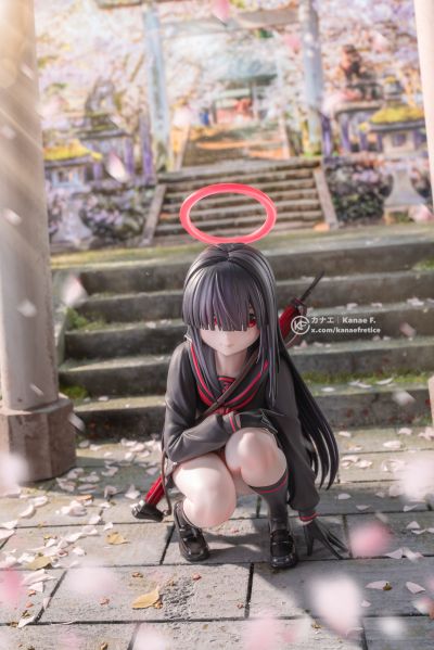 ブルーアーカイブ 正義実現委員会のモブちゃん (普通ソックスver.)