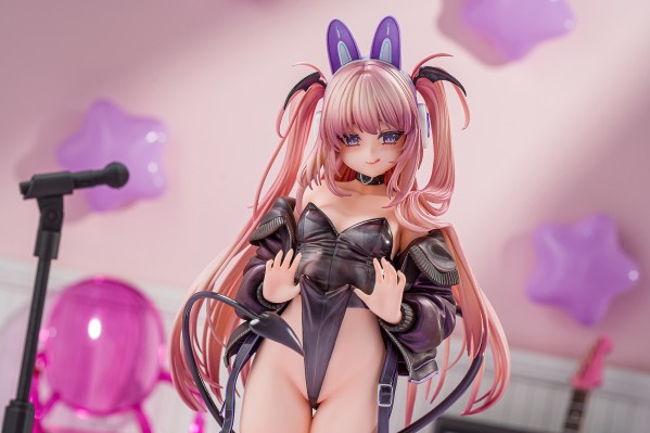 兔耳耳机 露露姆