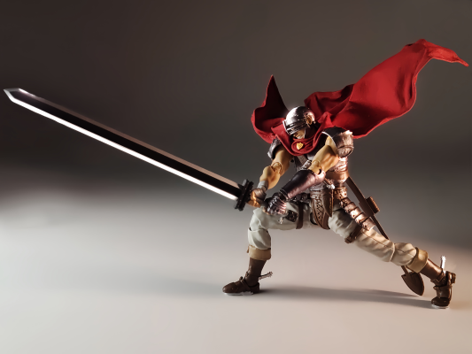S.H.Figuarts 格斯（鹰之团）