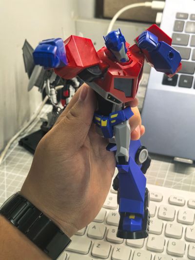 风雷模型 擎天柱 2008年动画版