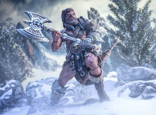 崛起之子 征服者阿特鲁斯 2.0