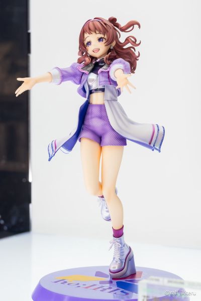 花海咲季 雨后的鸢尾花