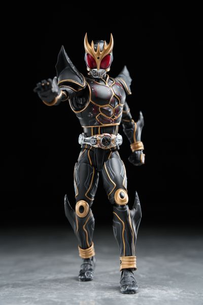 S.H.Figuarts（真骨雕制法） 假面骑士空我 九郎岳死斗套装