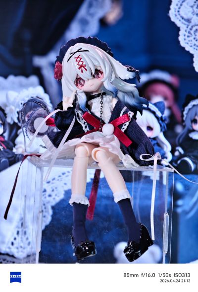 终末祝福系列BJD可动人偶盲盒