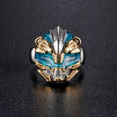 头号战队豪兽者 战队戒指主题 装饰戒指
