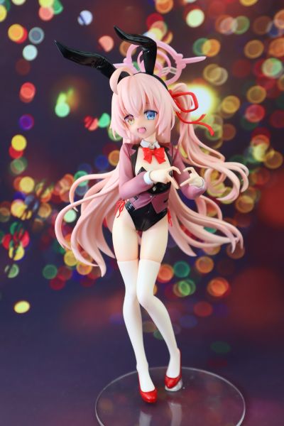 蔚蓝档案  小鸟游星野 兔女郎ver.
