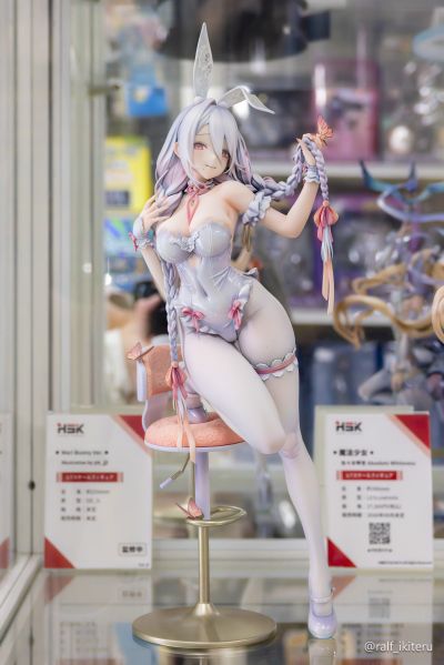 玛丽 兔女郎
