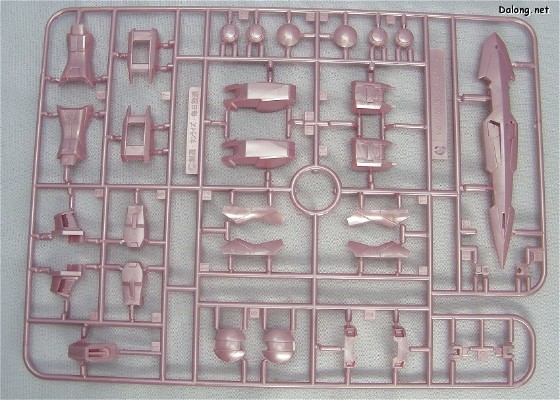 MG 机动战士高达00 GN-001 能天使高达 (Trans-Am Mode)