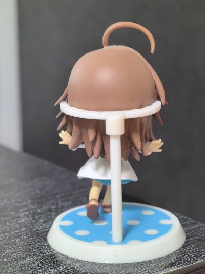 ちびきゅんｷｬﾗ 一番赏 剧场版魔法的禁书目录-恩底弥翁的奇迹- 魔法的禁书目录（茵蒂克斯）&剧场版 魔法的禁书目录（茵蒂克斯）-恩底弥翁的奇迹- 最后之作 