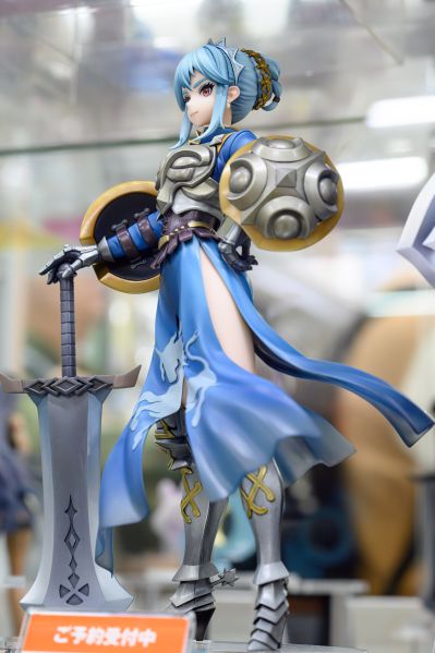 圣兽之王 弗吉尼亚 女武神