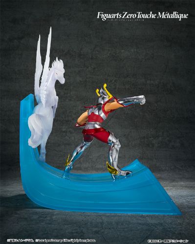 Figuarts Zero Touche Métallique 天马座星矢 (初期青铜圣衣)